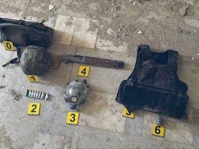 Алматы облысында Қаңтар оқиғасы кезінде қару ұрлаған күдіктілер ұсталды