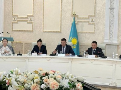 ЭКСЖ ұлттық жобасы: Ақтөбе және Батыс Қазақстан облыстарында ірі инфрақұрылымдық жаңғырту басталды