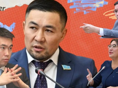Саяси стендап: қай депутат қандай мәлімдемесімен есте қалды?