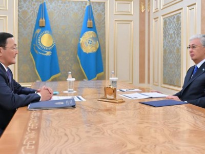 Берік Асылов президентке азаптау істерінің тергелуі жайлы баяндады