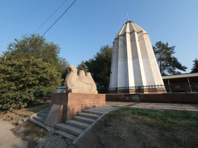 Алматыдағы Райымбек батырдың мемориалдық кешені жаңғыртылады