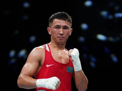 Сүйінші, ағайын! Махмұд Сабырхан екі дүркін әлем чемпионы атанды