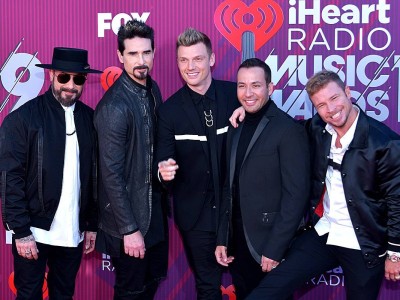 Астанаға Backstreet Boys тобы келе жатыр