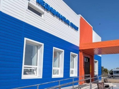 Қарағанды облысында қайтарылған активтер есебінен медпункт ашылды