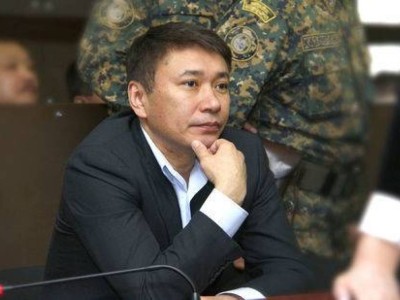 Сот Ермегияевті мерзімінен бұрын босатудан тағы бас тартты