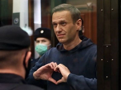 Алексей Навальныйды түрмеде улап өлтіргені айтылды