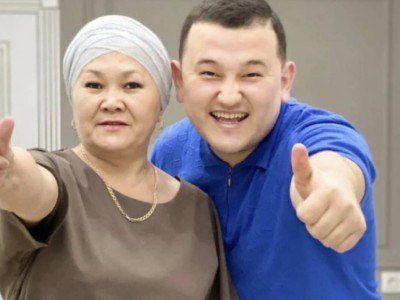 "Денесін бөлек, басын бөлек жерледік": Блогердің анасы күйеуі туралы шындықты айтты (ВИДЕО)