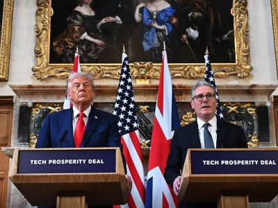 Трамп: Путин мені жерге қаратты