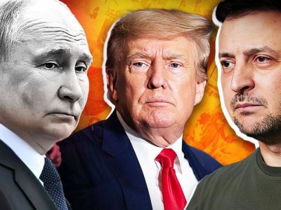 "Зеленский келісетін болды": Трамп шұғыл әрі тарихи мәлімдеме жасады
