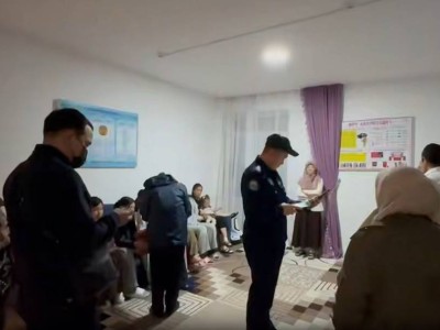 Жетісуда жасөспірімдерді діни сабақтарға тартқандар әшкереленді