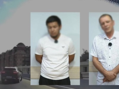 Жолдағы жанжалдан кейін көліктегі жүкті әйел баласынан айырылған (ВИДЕО)