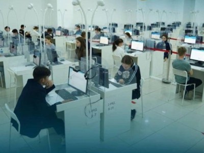 Қазақстанда ҰБТ-ны америкалық компанияның қатысуымен түбегейлі жаңартпақ