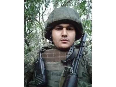 Ресейге оқуға кеткен үндістандық жігітті соғысқа мәжбүрлеп алып кеткен