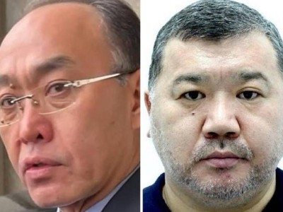 Қожамжаровтың жақын серіктерінің бірі Мақсат Дүйсенов Германияда ұсталды