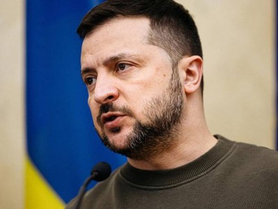 Зеленский Путинмен Қазақстанда кездесуге дайын