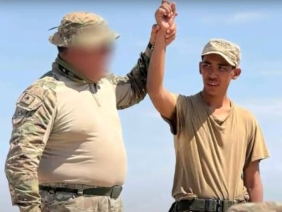 Жындыханаға түскен сарбаз Астанадағы әскери госпитальде емделетін болды
