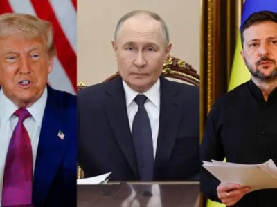 "Украина өз жерін қайтарып алады": Трамп даулы мәселеге нүкте қойды