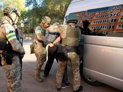 Атырауда ҰҚК қызметкерінің үстінен қылмыстық іс қозғалды