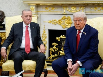 Трамп Ердоғанға F-35  ұшағын алу үшін Ресей мұнайынан бас тартуды ұсынды