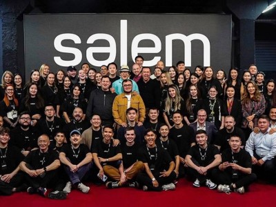 Salem Entertainment Джеки Чанмен бірлескен жобаны бастады