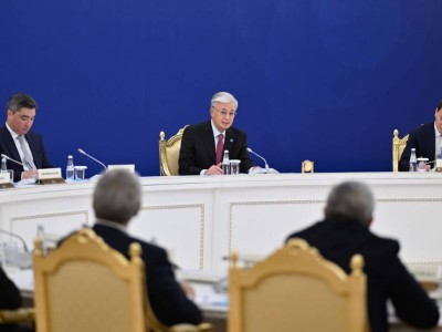 Тоқаев Курчатовтағы АЭС құрылысына байланысты ғылым қалашығының жоспарын дайындауды тапсырды
