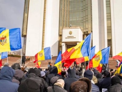 Молдовада парламенттік сайлау өтіп жатыр
