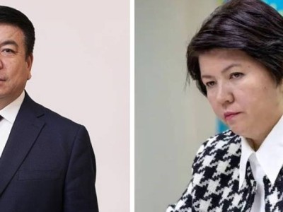 Бейсембаев Оқу-ағарту министрі қызметінен босатылды, оның орнына Жұлдыз Сүлейменова тағайындалды