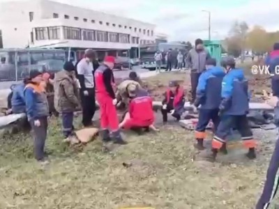 Қарағандыда кәріз желілерін жүргізу кезінде екі жұмысшы қаза тапты