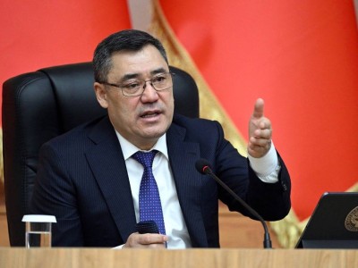 Қырғызстан президенті өлім жазасын қайтаруды тапсырды