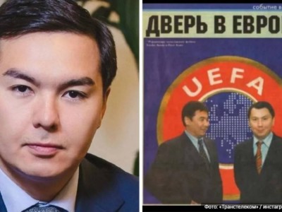 Нұралы Әлиев әкесінің қазақстандық футболға қосқан үлесі туралы айтты