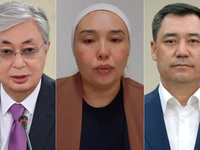 Қырғызстанда ұсталған қазақстандықтың жұбайы Тоқаев пен Жапаровқа үндеу жасады