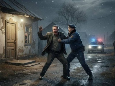 Абай облысында полицеймен төбелескен ер адам сотталды
