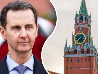 Мәскеуде Башар Асадты улап өлтірмек болған