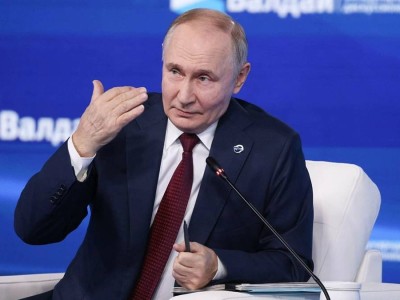 Путин: Егер НАТО Ресей шекарасына жақындамағанында, Украинадағы қақтығыстың алдын алуға болар еді