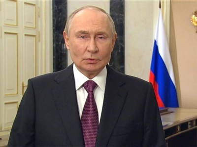 Путин Трамптың «қағаз жолбарыс» деген сөзіне жауап қатты