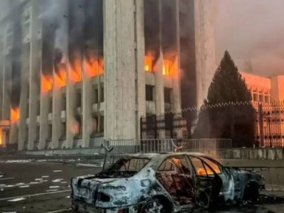 Олигархтың әйелі «Қаңтар» оқиғасының қайталануынан қорқып, үндеу жасады