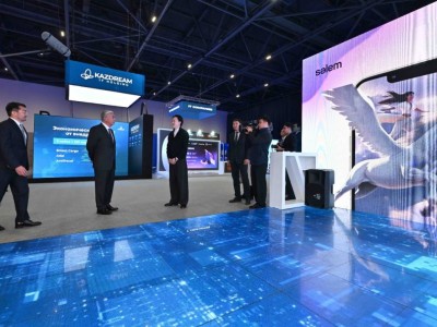 Sәlem Entertainment Digital Bridge 2025 форумында жасанды интеллект саласындағы жаңа бастамалары туралы айтты