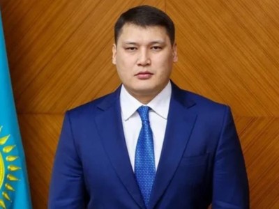 Руслан Берденов Алматыда басшылық қызметке тағайындалғаны хабарланды