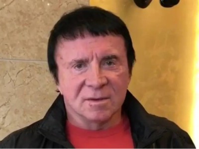 Кашпировский рак ауруын өздігінен емдемек болып, ауруханаға түсті – БАҚ