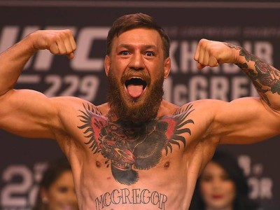 UFC-дің бұрынғы чемпионы Макгрегор 18 айға спорттан шеттетілді