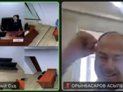 Ақтаулық блогер Антикорға қарсы сотта жеңіске жетті