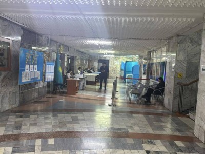 Семей қаласы әкімінің сайлауына дауыс беру басталды