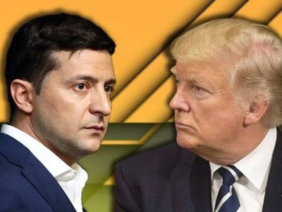 Трамп Зеленскиймен 6 жыл бұрын астыртын телефон арқылы сөйлескен бе?