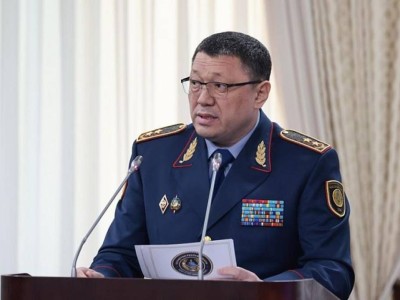 Қарағандыдағы бөлімшеде табылған қыздың мәйіті: министр не деді?
