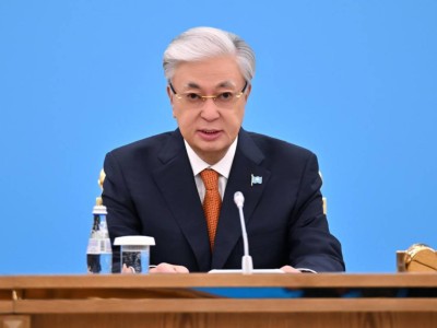 Президент: «Бір палаталы Парламентте партиялардың көп болуы саяси диалогты кәсіби негізде өрбітуге ынталандырады»