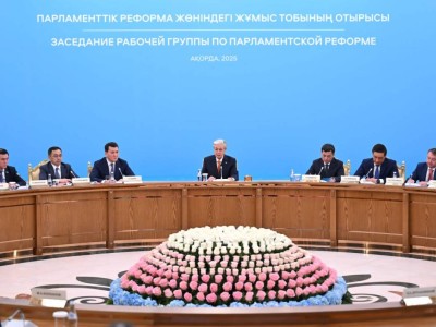 Тоқаев заңның 40-қа жуық бабын өзгертуді ұсынды
