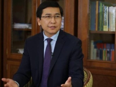 Сүйінші, ағайын! Аймағамбетов бар қазақты қуантатын жаңалығын айтты