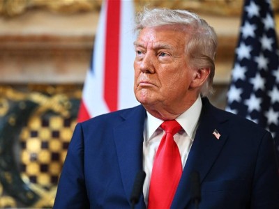 Трамп: Егер ХАМАС қаруын өз еркімен тапсырмаса,  АҚШ іске кіріседі