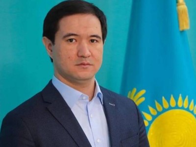 Жұлдыз Сүлейменованың орнына Әбутәліп Мүтәлі келді