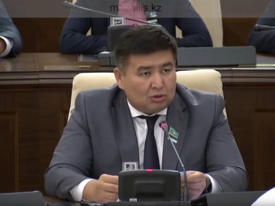 Депутат жолақының 500 теңгеге дейін көтерілуін абсурд деп атады
